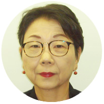 石谷 和子さん