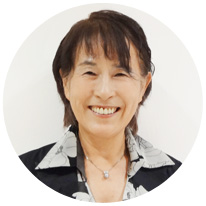 平鍋　清子さん