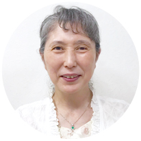 藤井　智恵子さん