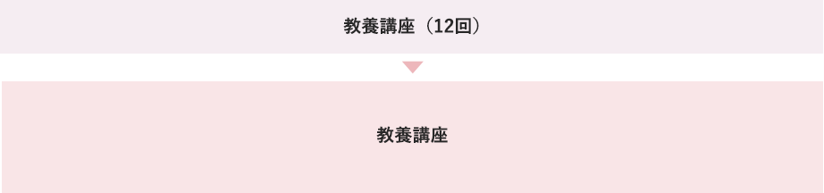 教養講座 （12回）教養講座