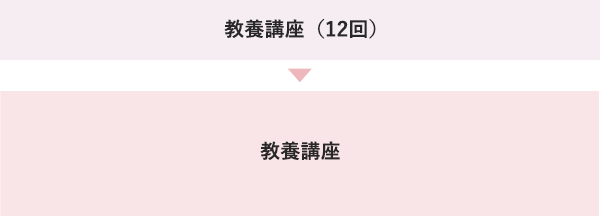 教養講座 （12回）教養講座